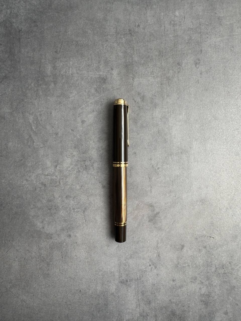 ペリカンスーベレーンM800 – &Liebe